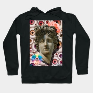 FLOWER OF THE EYES Hoodie